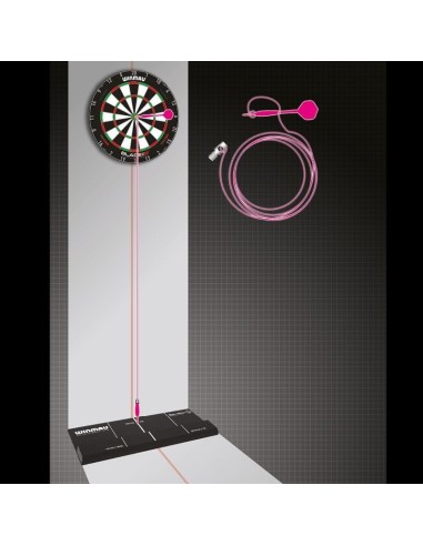 „Winmau Sightright 2.0“ – metimo pozicijos linijos lenta