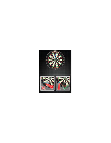„Winmau Sightright 2.0“ – metimo pozicijos linijos lenta