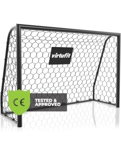 Mini football goal VIRTUFIT "Football Goal Premium" 180x120x60cm 2