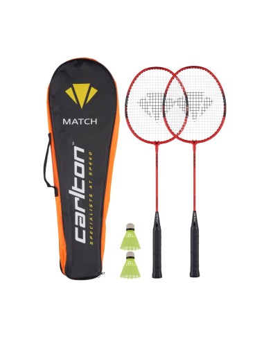Badmintono rinkinys CARLTON "MATCH 2 G3"