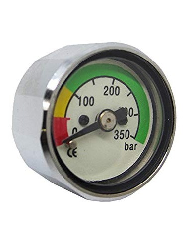 Mini manometras Soprassub Pony 350BAR