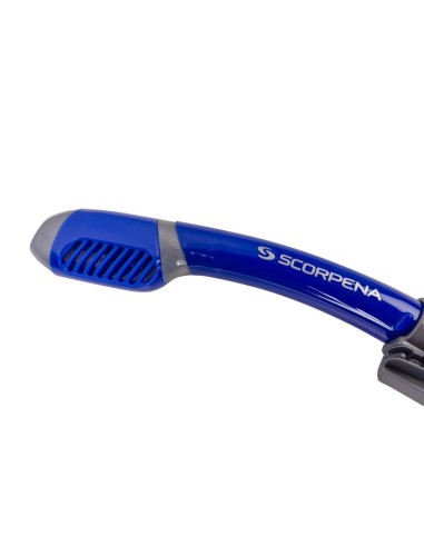 Vamzdelis sauso tipo Scorpena N2 blue