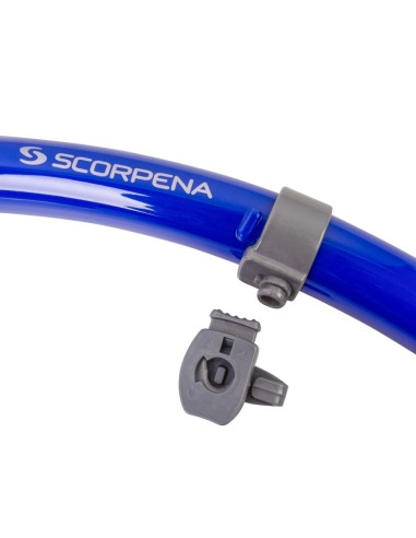 Vamzdelis sauso tipo Scorpena N2 blue