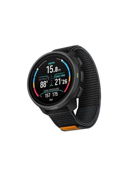 Kompiuteris SUUNTO Nautic S