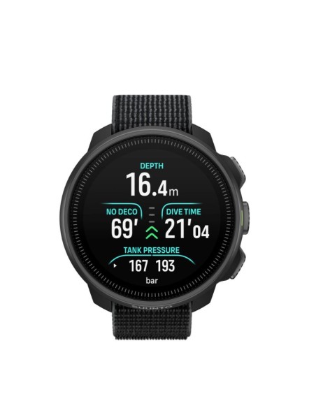 Kompiuteris SUUNTO Nautic S