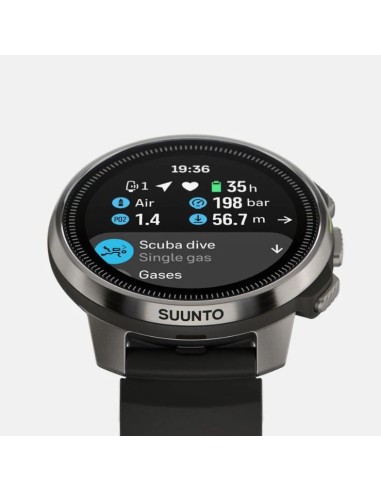 Kompiuteris SUUNTO "OCEAN"