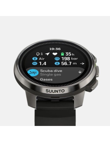 Kompiuteris SUUNTO "OCEAN"