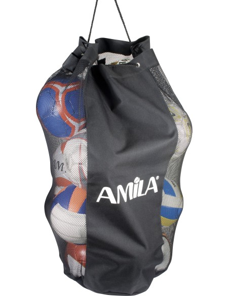 Krepšys kamuoliams AMILA (15 kamuolių)