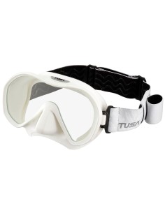 Kaukė TUSA  Zensee Mask with Fabric Strap 2