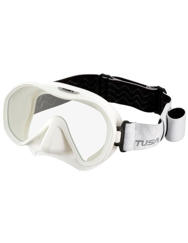TUSA Zensee Mask with Fabric Strap