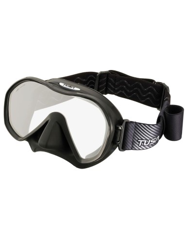 Kaukė TUSA  Zensee Mask with Fabric Strap