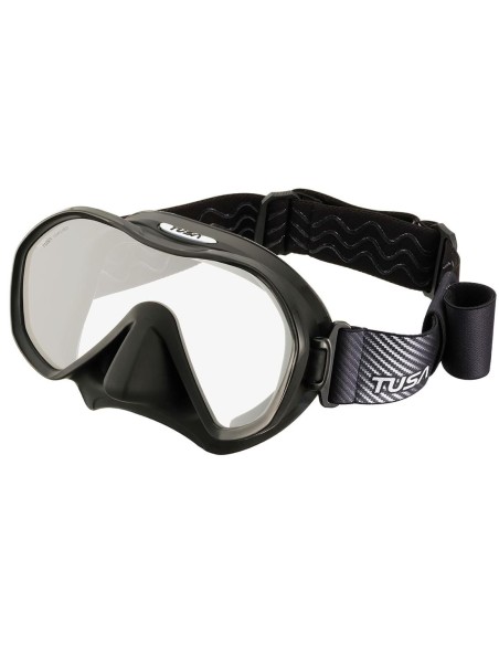 Kaukė TUSA  Zensee Mask with Fabric Strap