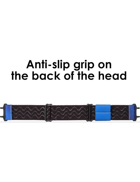 Kaukė TUSA  Zensee Mask with Fabric Strap