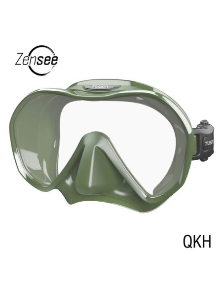 Kaukė TUSA  "Zensee Mask"