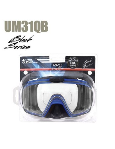 Kaukė TUSA "Tri-Ex UM31QB"