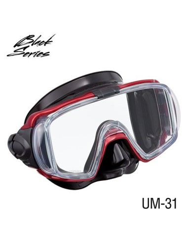 Kaukė TUSA "Tri-Ex UM31QB"