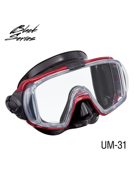 Kaukė TUSA "Tri-Ex UM31QB"