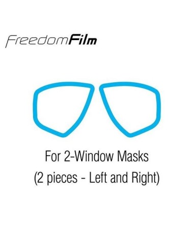 Plėvelė nuo rasojimo TUSA "TA-200A" (2 stiklai)