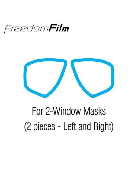 Plėvelė nuo rasojimo TUSA "TA-200A" (2 stiklai)