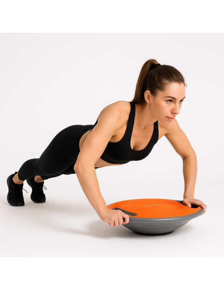 Balance board with non-slip surface PROESCE "LBB-1021 Balance Board"