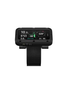 Computer SUUNTO Nautic with elastic strap. 2