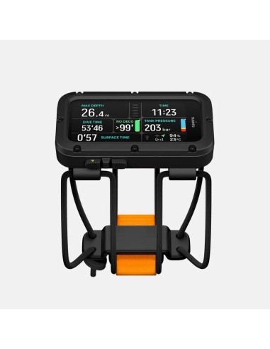Kompiuteris SUUNTO Nautic su gumom + transmiteris
