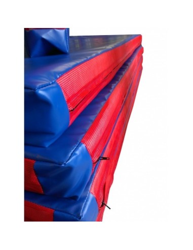 Gimnastikos čiužinys pakietintas , neslystantis PVC (200x100x5cm)