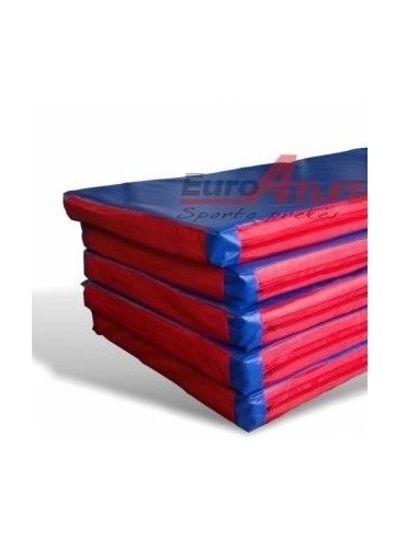 Gimnastikos čiužinys  (100x100x10cm) sintetinė oda