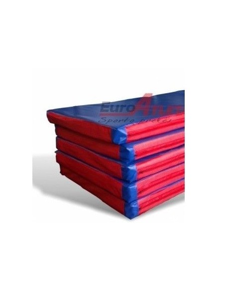 Gimnastikos čiužinys  (100x100x10cm) sintetinė oda