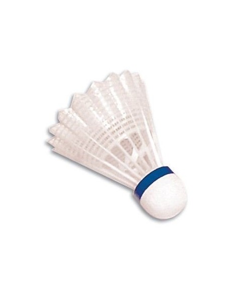 Badminton shuttlecocks AMAYA Medium (6 pcs.)