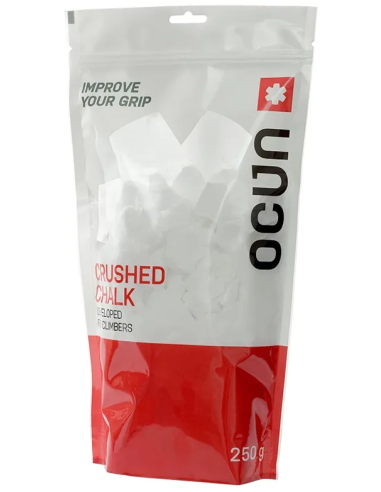 Magnezija milteliais OCUN "CRUSHED CHALK" 250 g