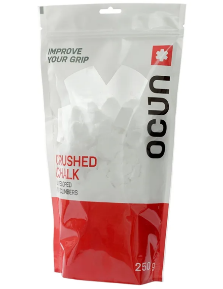 Magnezija milteliais OCUN "CRUSHED CHALK" 250 g
