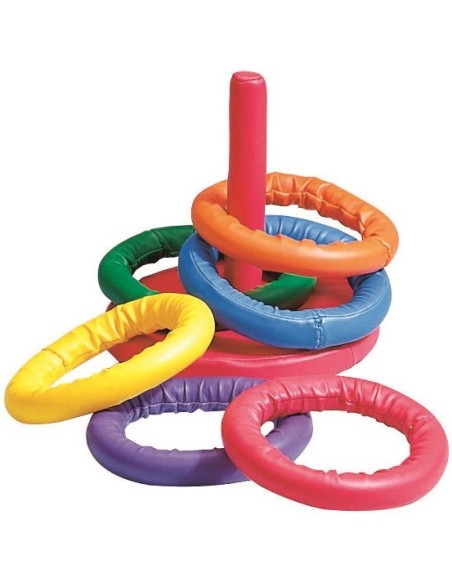 Žiedų mėtymo žaidimas SPORDAS