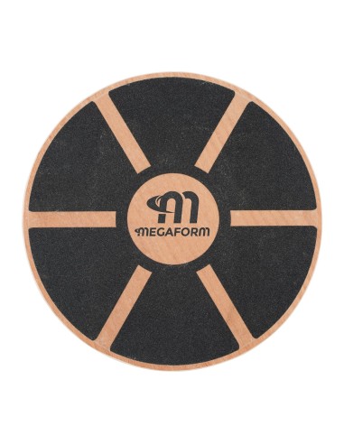 Wooden balance board MEGAFORM