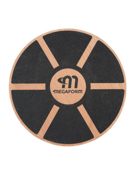 Деревянная балансировочная доска MEGAFORM