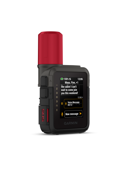 Garmin inReach® Mini 3 Plus