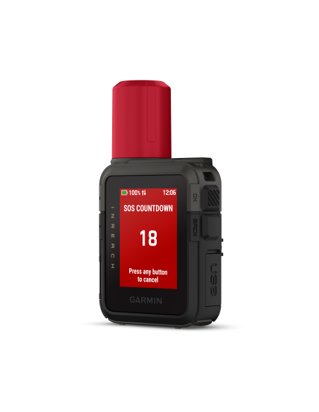 Garmin inReach® Mini 3 Plus