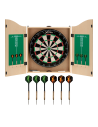 XQmax smiginio rinkinys su spintele "HOME DART CENTRE WOOD"