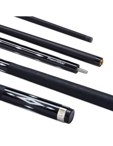 PowerGlide pulo lazda "LUXE CARBON" (2 dalių)