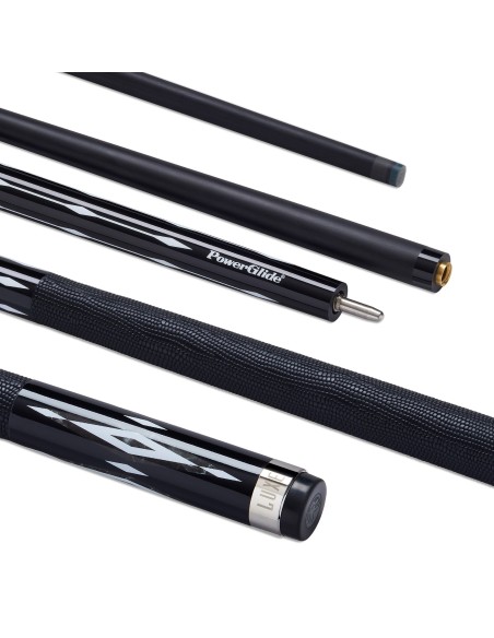 PowerGlide pulo lazda "LUXE CARBON" (2 dalių)