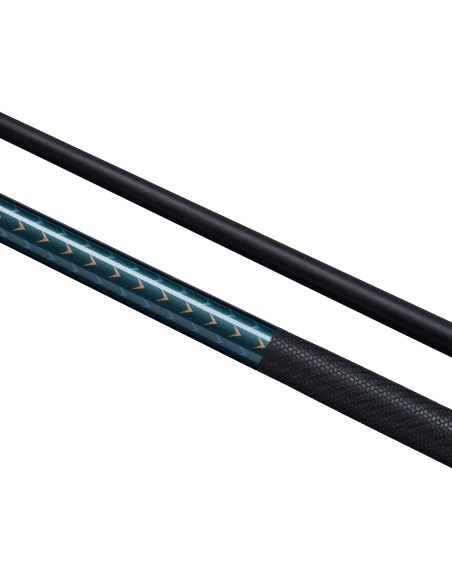 PowerGlide pulo lazda "AUTOGRAPH CARBON" (2 dalių) 13mm