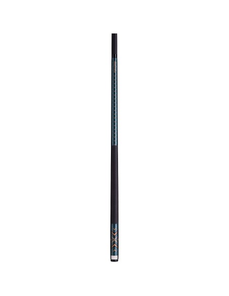 PowerGlide biljarda kija "AUTOGRAPH CARBON" (2 gab.) 13mm
