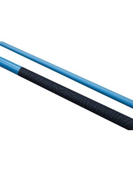 PowerGlide biljarda kija "QUANTA BLUE CARBON" (2 gab.) 13mm
