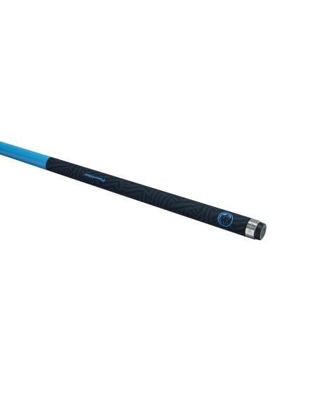 Бильярдный кий PowerGlide "QUANTA BLUE CARBON" (2 шт.), 13 мм