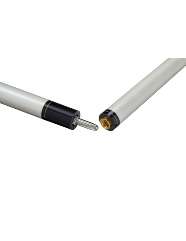 PowerGlide pulo lazda "QUANTA WHITE CARBON" (2 dalių) 13mm