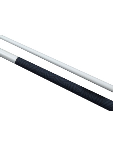 PowerGlide pulo lazda "QUANTA WHITE CARBON" (2 dalių) 13mm