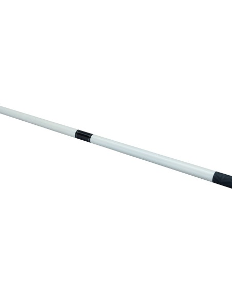 PowerGlide pulo lazda "QUANTA WHITE CARBON" (2 dalių) 13mm