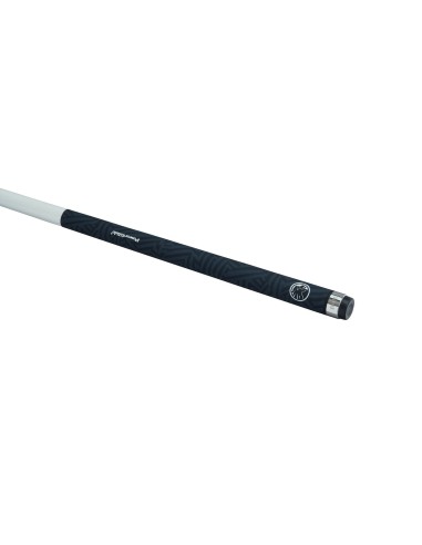 PowerGlide pulo lazda "QUANTA WHITE CARBON" (2 dalių) 13mm