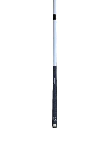 PowerGlide pulo lazda "QUANTA WHITE CARBON" (2 dalių) 13mm