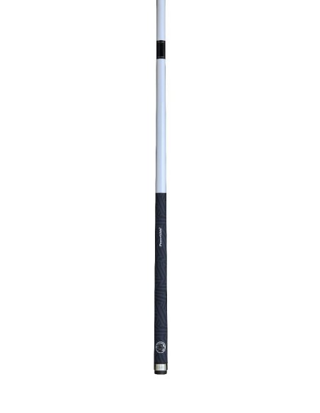 PowerGlide pulo lazda "QUANTA WHITE CARBON" (2 dalių) 13mm